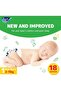 Diapers, Size 1, Newborn, 2-5 kg, 18 Diaper - 2
