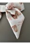 Teddy Bear Cute Bear with Bow Children's Buckle Automatic Bow Buckle - 2