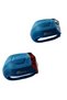Flash Set with Batteries (Silicone) Blue