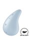 Dew Drop intimate massager blue - 2