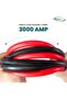 Heavy Duty Booster Cable 3000A 2.2m Pure Copper - 4