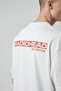 Radiohead Printed 100% Cotton Unisex Oversized Indie Rock T-Shirt Tee Shirt - 2
