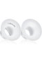 18mm Silicone Flange Inserts Compatible with Medela/Spectra/Elvie/Freemie (2pcs)