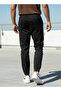 Men Slim Fit Joggers with Pockets - 3