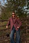 Red Vogar Shirt - 110241 - 2