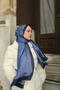 Monogram Shawl Monov04-42 - 4