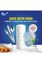 Kitchen Super Towel Pro, 12 Rolls 60 Sheets x 3 Ply Paper Tissue - 5