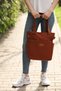 Canvas Women's Large Size Shoulder Bag - 2