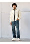 Men's Relaxed Fit Textured Long Sleeve Shirt - 2