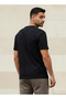 Men Relaxed Fit Crew Neck Short Sleeves T-shirt - 3