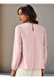 Regular Fit Top with Embellishment - 3