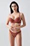 Women's Push-Up Padded Bra Set – Lace, Stylish Underwear Set C7T6N1433