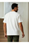 Men Relaxed Fit Crew Neck Short Sleeve Drop Shoulder T-shirt - 3