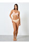 Pack of 2 - Padded Wired Solid Balconette Bra - 3