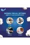 Cubic Facial Tissue box, 48 packs of 100 sheets x 2 Ply - 5