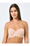 Pack of 2 - Padded Wired Solid Balconette Bra - 6