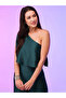 One Shoulder Tie-Up Detail Jumpsuit - 6