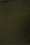 Corded Knitwear Dress - 5