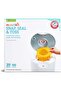 Arm & Hammer Diaper Pail, with Easy-to-Install, Refillable, and Sealed Bags