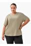 Women Round Neck T-shirt