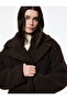 X Şahika Ercümen - Sherpa Coat with Oversized Pockets - 4