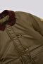 Girl Khaki Coat - 6