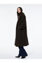 X Şahika Ercümen - Sherpa Coat with Oversized Pockets - 2
