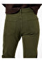 Women's Clothing Trousers Khaki - 3