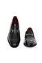 Genuine Leather Eva Sole Buckle Detailed Men's Shoes - E0161 - 3