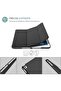 Smart Cat Cot Case for iPad Air 2/5/6 – Slim Magnetic Flip Cover with Auto Wake/Sleep - 7