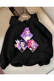 Young KPop Demon Hunters 3-Ply Thick Sweet Hoodie - 2