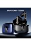 Airdopes 121 Pro Plus, 100HRS Battery, 4Mics ENx, 50ms Low Latency, Fast Charge, LED Display - 2