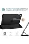 Smart Cat Cot Case for iPad Air 2/5/6 – Slim Magnetic Flip Cover with Auto Wake/Sleep - 2