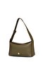Cross Strap Women's Bag Khaki Us25203 - 5