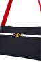 Cross Strap Women's Bag Navy Blue-White-Red Us25230 - 2