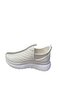 Women's Thick Sole Stone Sports Shoes - 6