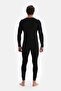 Men's Thermal Single Layer Bottom, Thermal Underwear 47% Polyester, 47% Viscose, 6% Lycra - 5