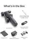Osmo Mobile 8 Gimbal Stabilizer For Phone black - 8