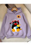Young Cute Animals Series 3 Yarn Thick Sweet Hoodie