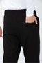 26Kj70000021 Black Men's Sweatpants As417 - 6
