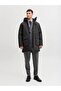 JPRCCMOON PARKA SN أسود 12280904-BL - 6