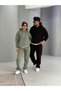 Sevgili Kombini - 3 İplik Ş Fleece-Lined Tracksuit Set, Set of 4