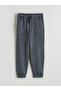 Boys' Jogger Sweatpants with Elastic Waist