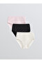 Vizyon New Season Printed Classic Panties 3-Pack