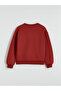 Esvab • Modern & Distinctive Zero Roba Collar Stone Embellished Thick Sweatshirt for Girls - 5