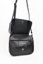 Women's Genuine Leather Shoulder and Crossbody Bag Multi-Compartment Mom Bag - 5