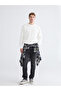 Özmarka New Season Crew Neck Long Sleeve Men's T-Shirt - 2