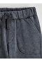 Boys' Jogger Sweatpants with Elastic Waist - 2