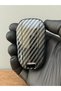 Carbon Fiber Key Case Cover for Peugeot 208-508-3008-5008 Citroen Berlingo- C-Elysee Opel 3 Buttons - 3