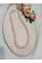 Pink Stylish Jewelry Set - 5